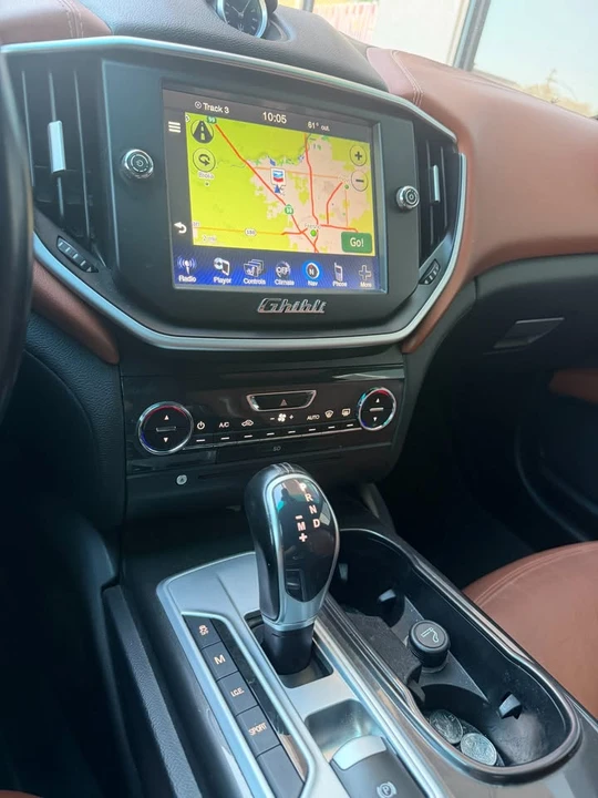 2016 Maserati Ghibli 3rd Gen - Image 9 of 19