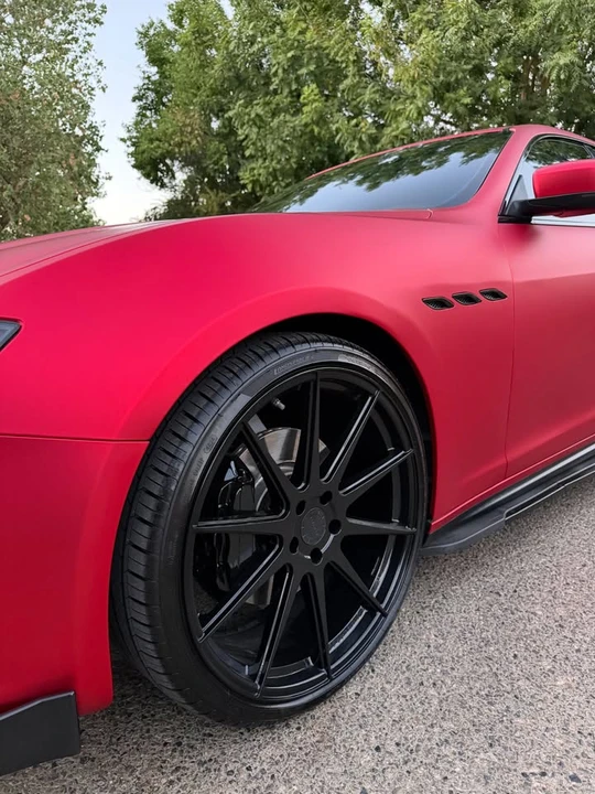 2016 Maserati Ghibli 3rd Gen - Image 13 of 19