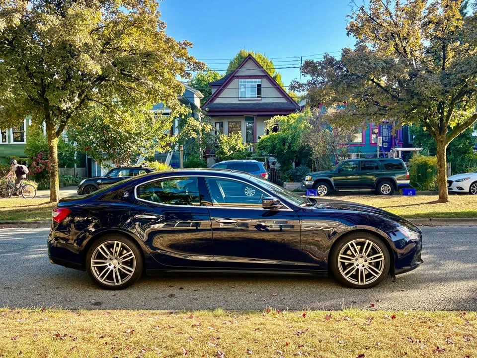 2016 Maserati Ghibli 3rd Gen - Image 5 of 17