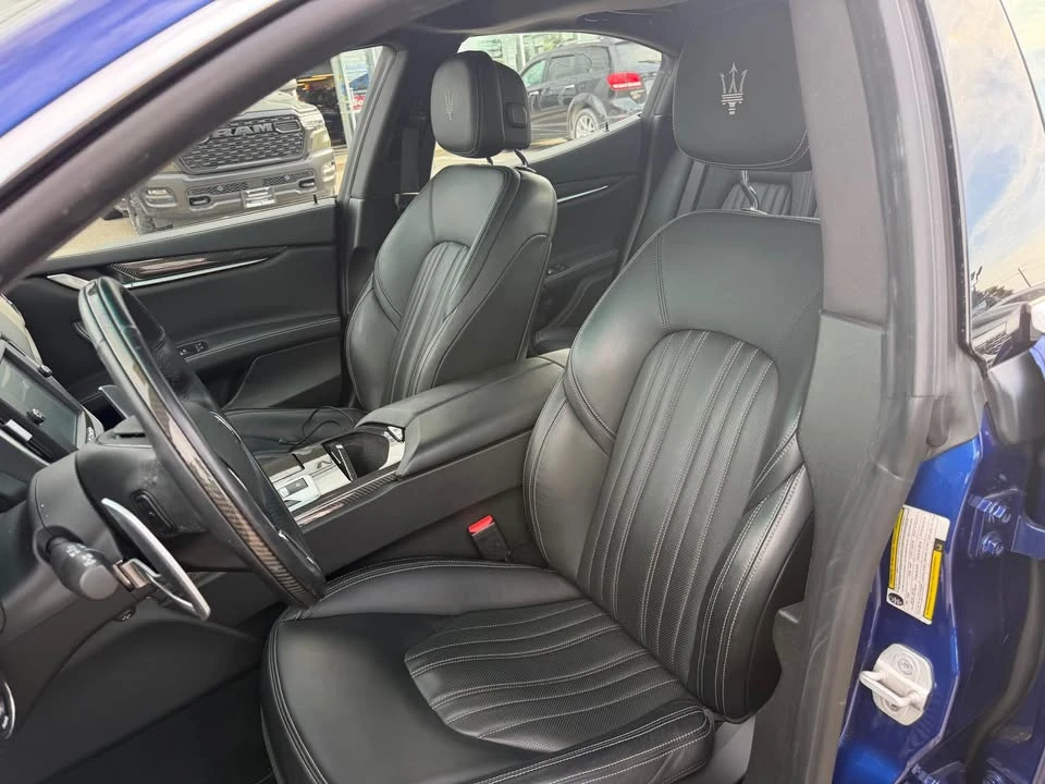 2016 Maserati Ghibli 3rd Gen - Image 7 of 15