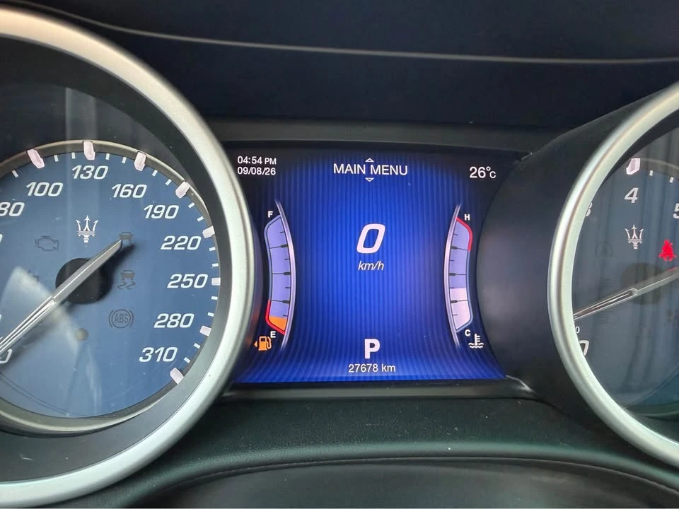 2016 Maserati Ghibli 3rd Gen - Image 9 of 15