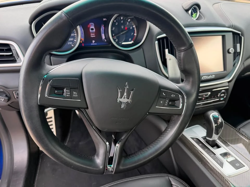 2016 Maserati Ghibli 3rd Gen - Image 8 of 15