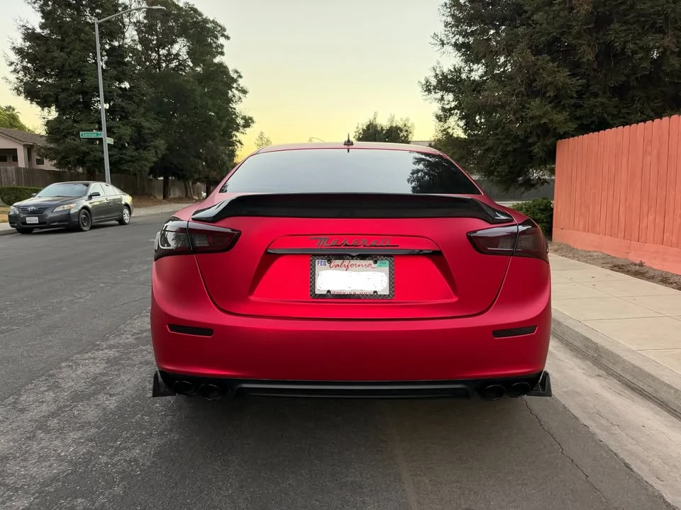 2016 Maserati Ghibli 3rd Gen - Image 4 of 17