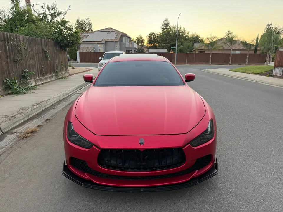 2016 Maserati Ghibli 3rd Gen - Image 3 of 17