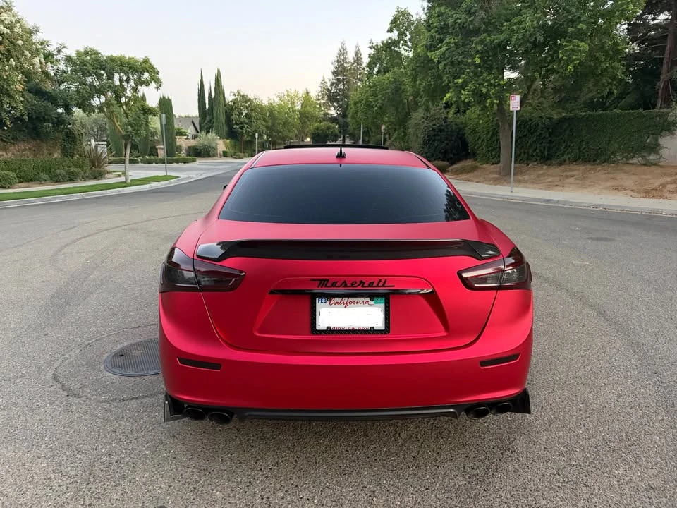 2016 Maserati Ghibli 3rd Gen - Image 15 of 17