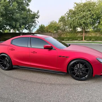2016 Maserati Ghibli