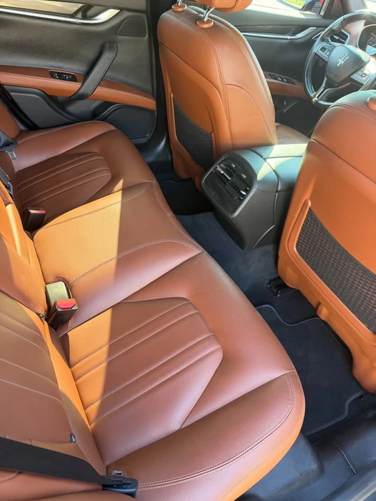 2016 Maserati Ghibli 3rd Gen - Image 8 of 17