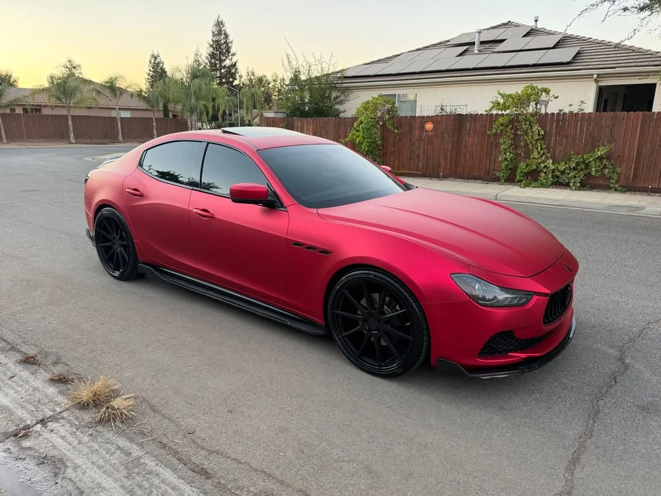 2016 Maserati Ghibli 3rd Gen - Image 5 of 17