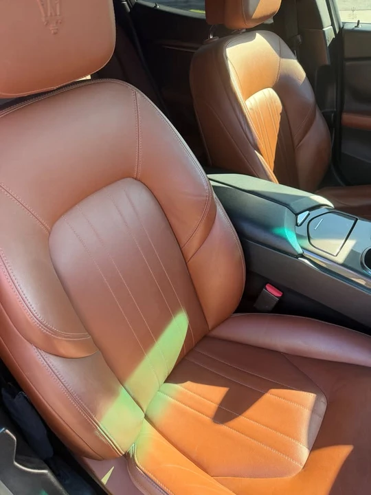 2016 Maserati Ghibli 3rd Gen - Image 7 of 17