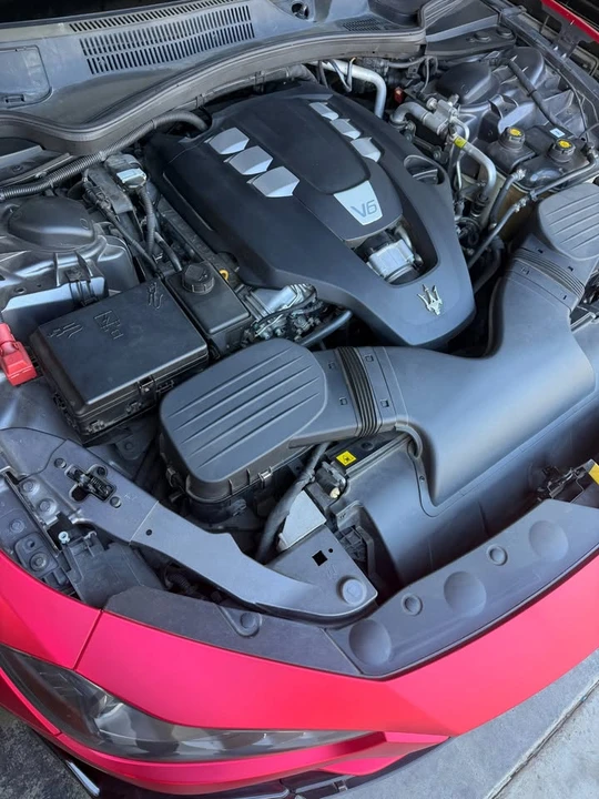2016 Maserati Ghibli 3rd Gen - Image 10 of 17