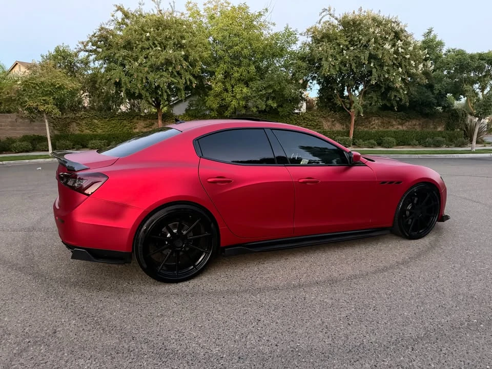 2016 Maserati Ghibli 3rd Gen - Image 14 of 17