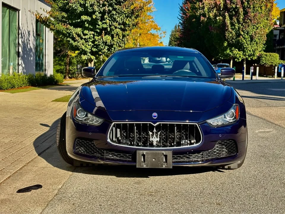 2016 Maserati Ghibli 3rd Gen - Image 3 of 17