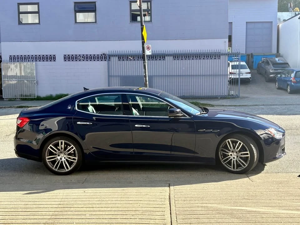 2016 Maserati Ghibli 3rd Gen - Image 7 of 17