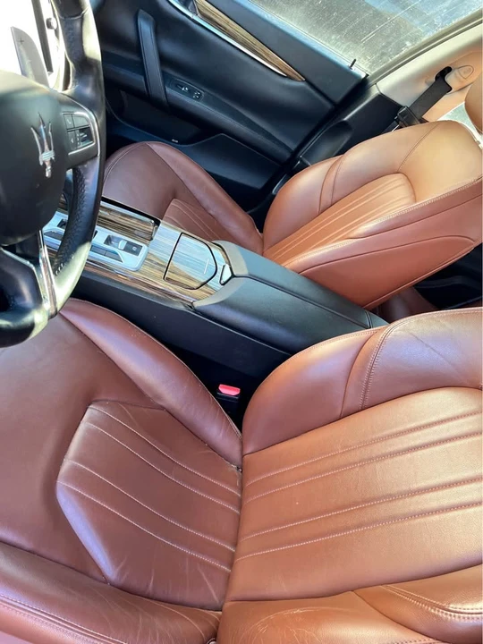 2016 Maserati Ghibli 3rd Gen - Image 4 of 4