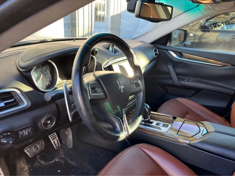 2016 Maserati Ghibli 3rd Gen - Image 2 of 4