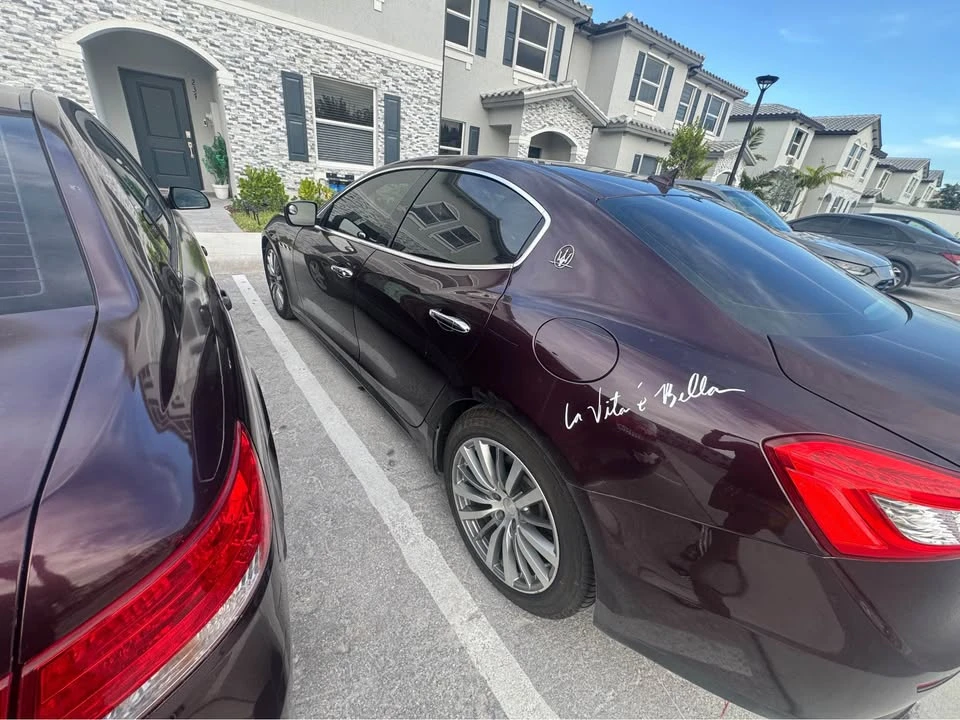 2016 Maserati Ghibli 3rd Gen - Image 7 of 7