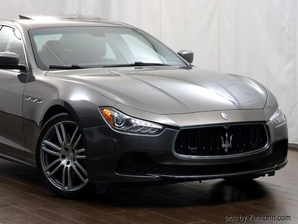 2016 Maserati Ghibli 3rd Gen - Image 2 of 20
