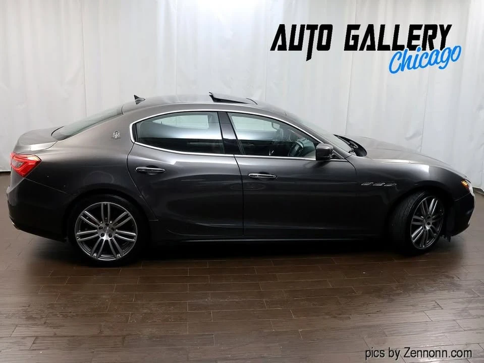 2016 Maserati Ghibli 3rd Gen - Image 13 of 20