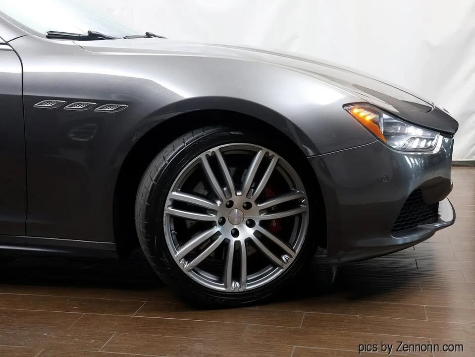 2016 Maserati Ghibli 3rd Gen - Image 5 of 20