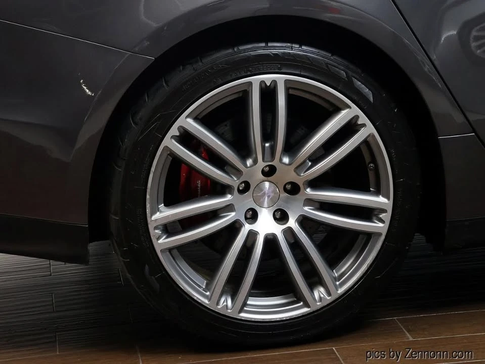 2016 Maserati Ghibli 3rd Gen - Image 15 of 20