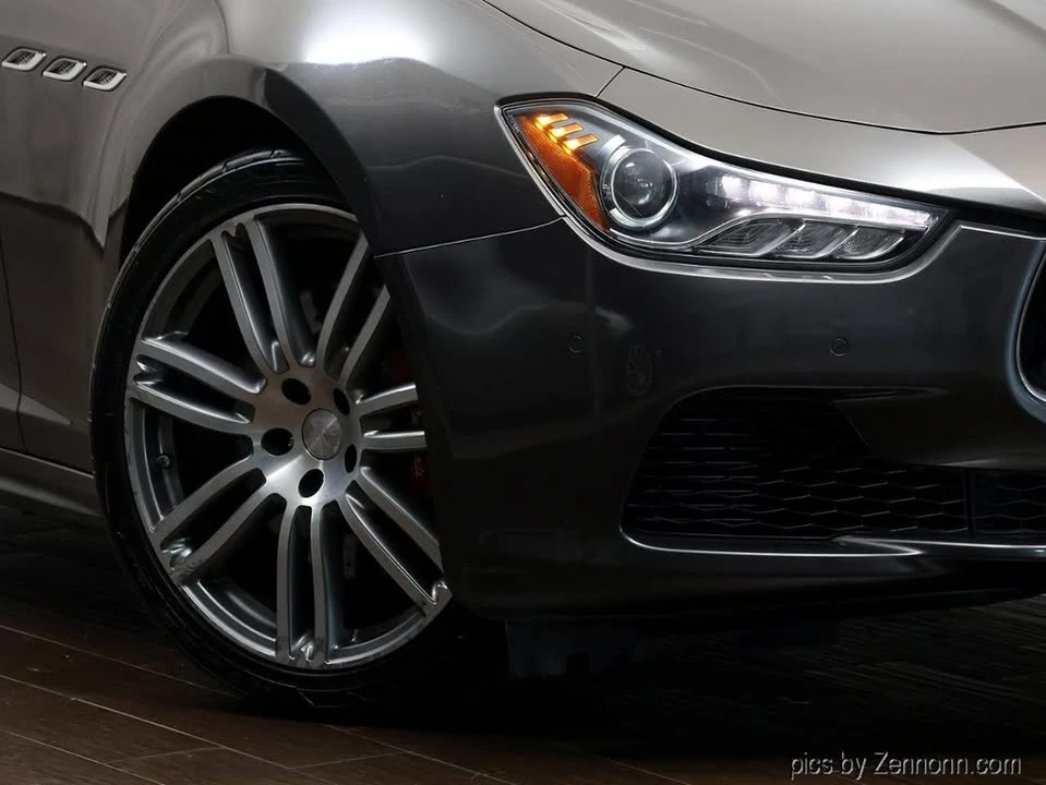 2016 Maserati Ghibli 3rd Gen - Image 3 of 20
