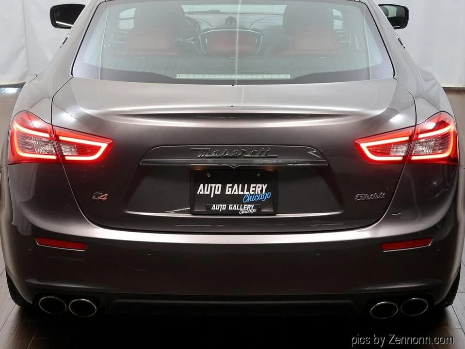 2016 Maserati Ghibli 3rd Gen - Image 20 of 20