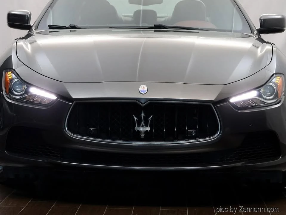 2016 Maserati Ghibli 3rd Gen - Image 10 of 20