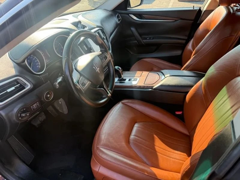 2016 Maserati Ghibli 3rd Gen - Image 7 of 7
