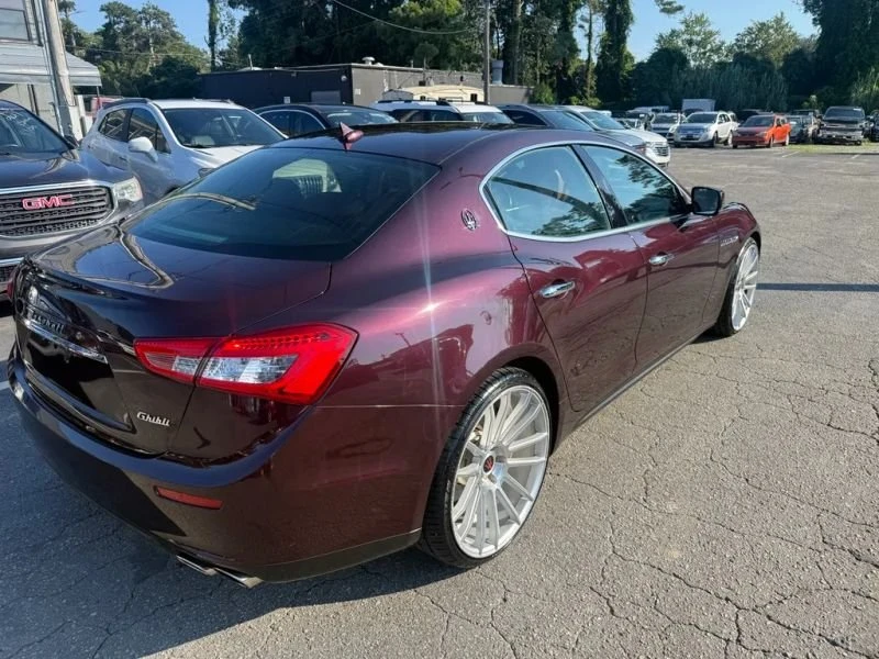 2016 Maserati Ghibli 3rd Gen - Image 4 of 7
