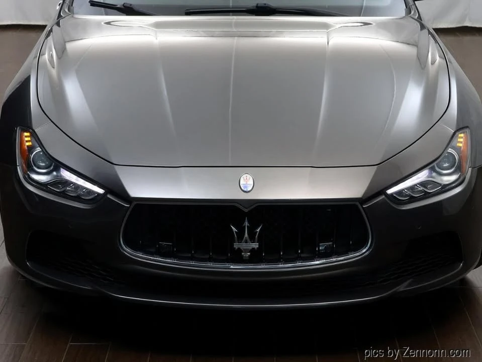 2016 Maserati Ghibli 3rd Gen - Image 11 of 20