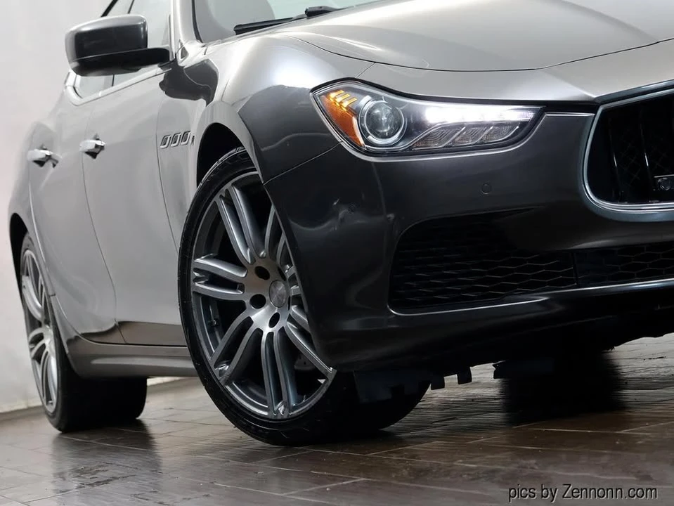 2016 Maserati Ghibli 3rd Gen - Image 8 of 20