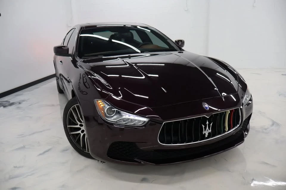 2016 Maserati Ghibli 3rd Gen - Image 2 of 20