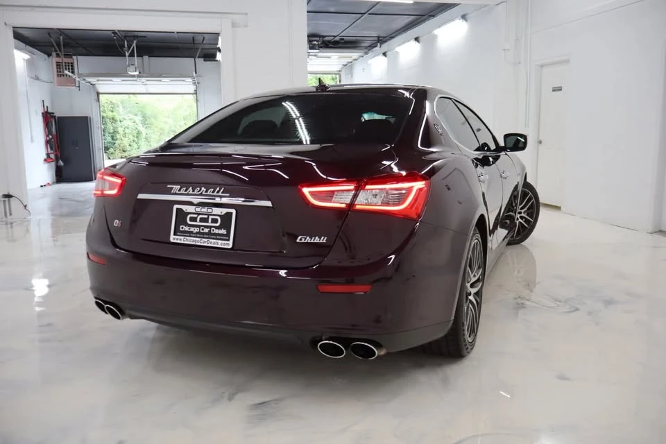 2016 Maserati Ghibli 3rd Gen - Image 12 of 20