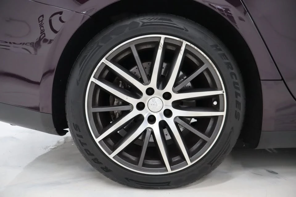 2016 Maserati Ghibli 3rd Gen - Image 11 of 20