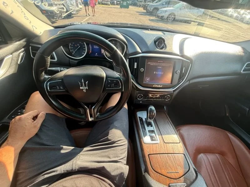 2016 Maserati Ghibli 3rd Gen - Image 3 of 7