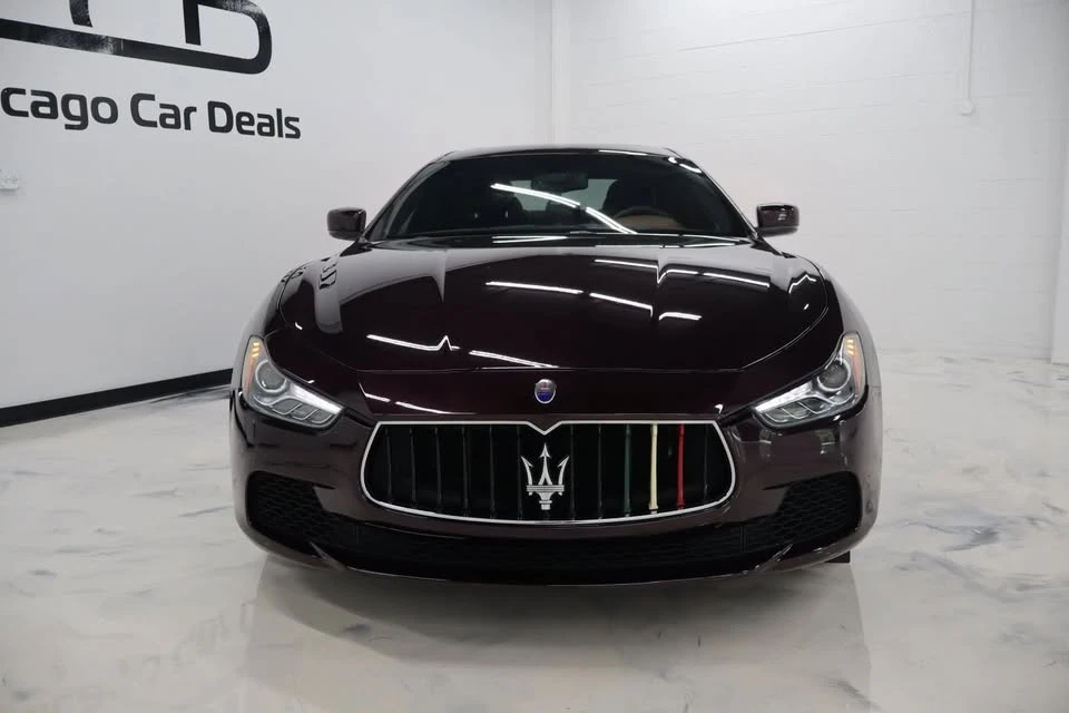 2016 Maserati Ghibli 3rd Gen - Image 3 of 20