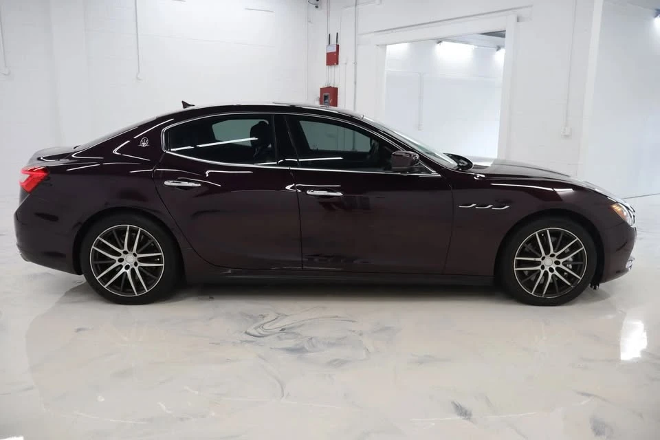 2016 Maserati Ghibli 3rd Gen - Image 13 of 20
