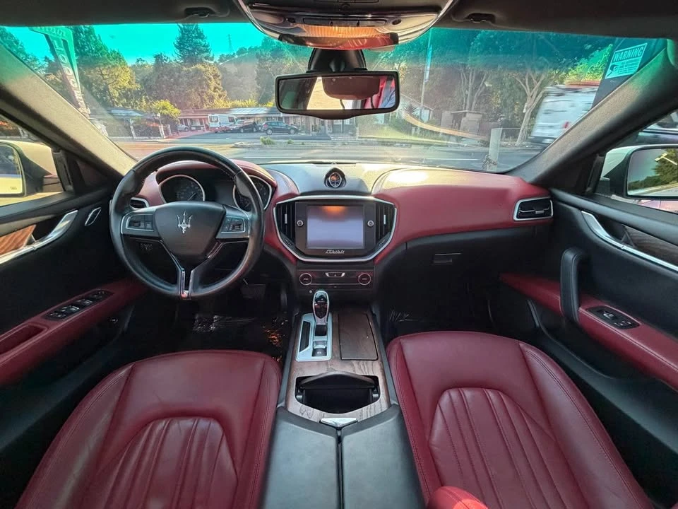 2016 Maserati Ghibli 3rd Gen - Image 13 of 20