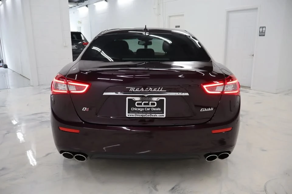 2016 Maserati Ghibli 3rd Gen - Image 10 of 20