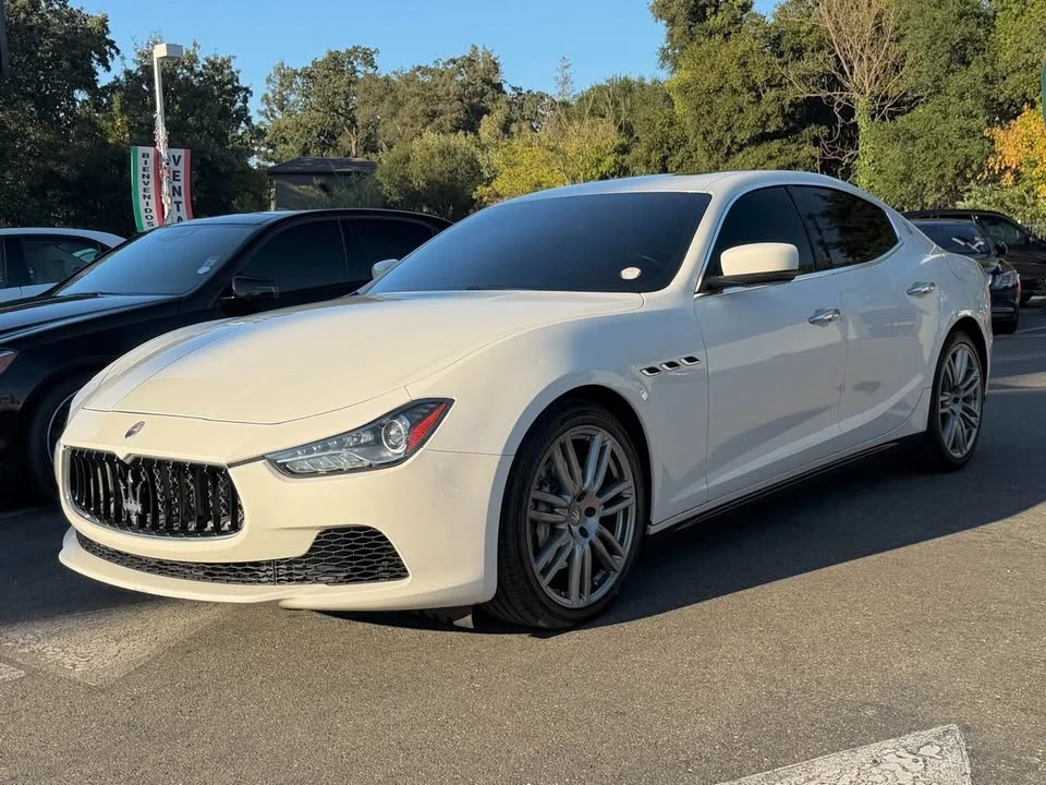 2016 Maserati Ghibli 3rd Gen - Image 4 of 20