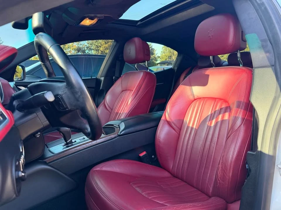 2016 Maserati Ghibli 3rd Gen - Image 12 of 20