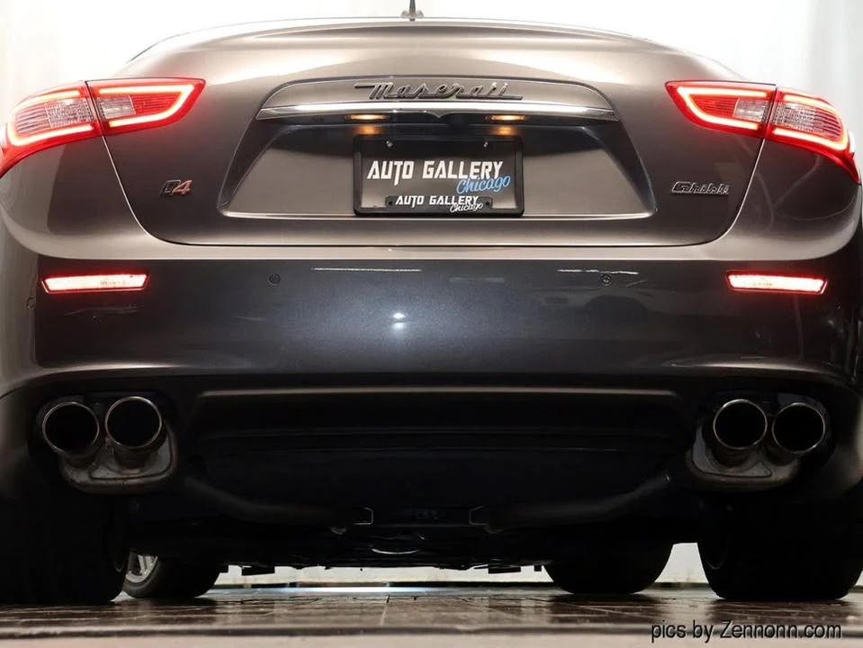 2016 Maserati Ghibli 3rd Gen - Image 18 of 20