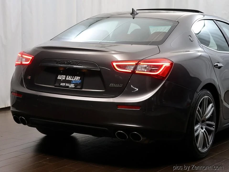 2016 Maserati Ghibli 3rd Gen - Image 17 of 20