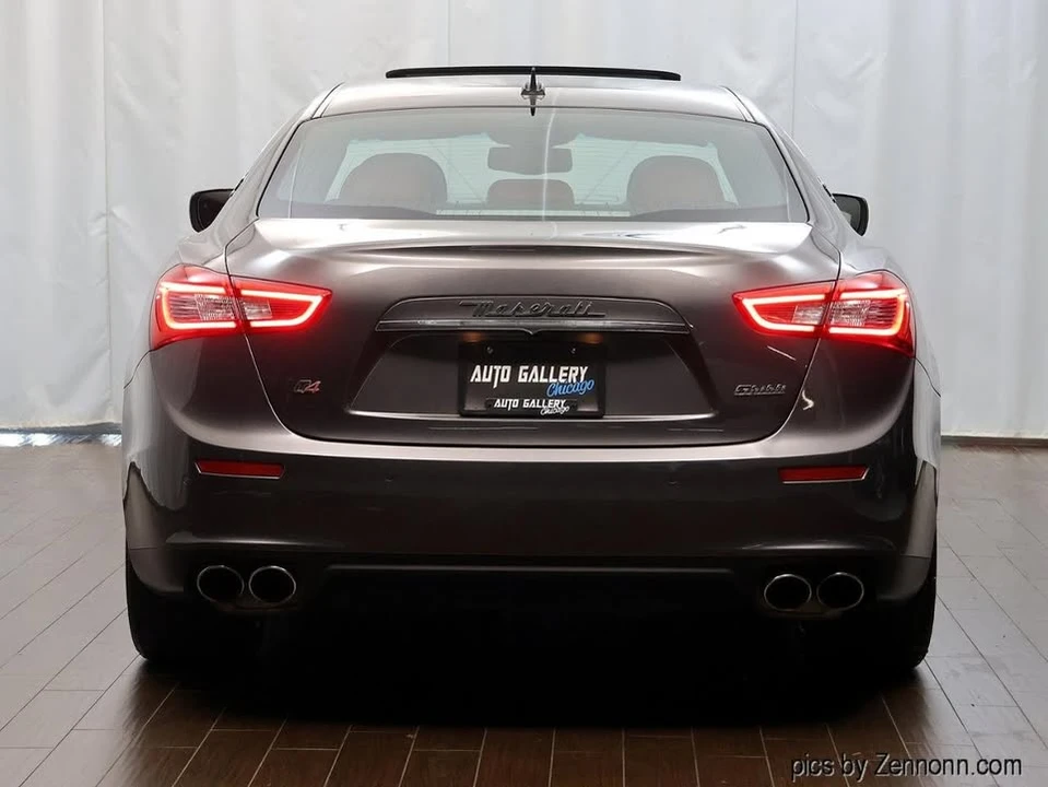 2016 Maserati Ghibli 3rd Gen - Image 19 of 20