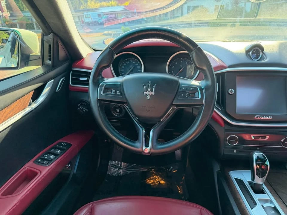 2016 Maserati Ghibli 3rd Gen - Image 14 of 20