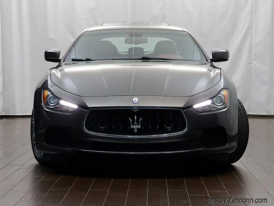 2016 Maserati Ghibli 3rd Gen - Image 9 of 20