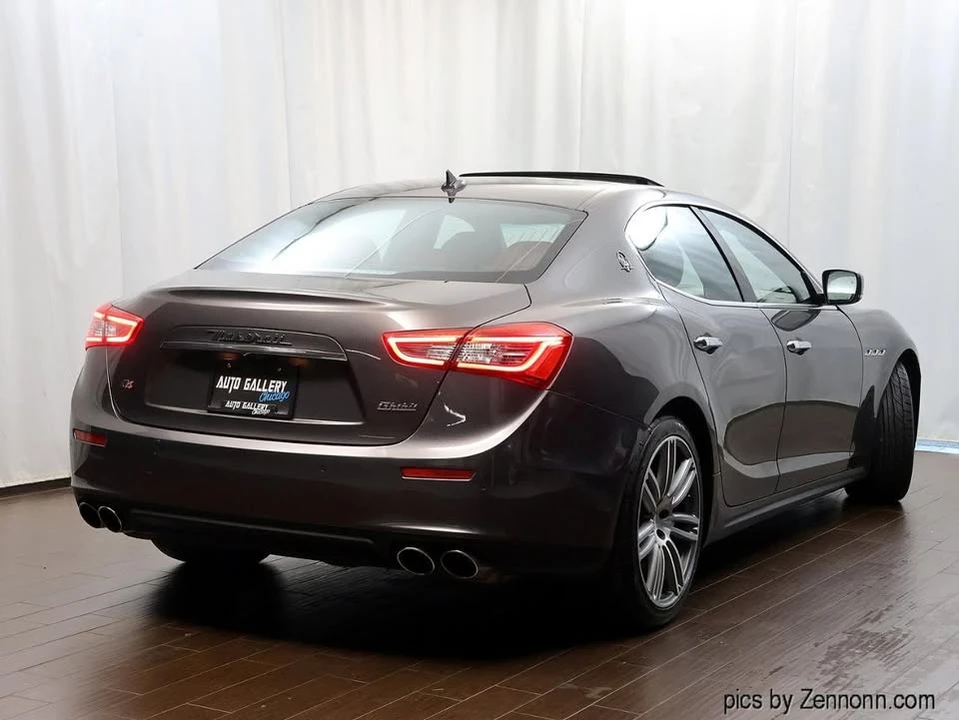 2016 Maserati Ghibli 3rd Gen - Image 16 of 20