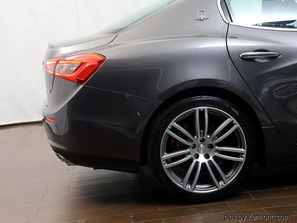 2016 Maserati Ghibli 3rd Gen - Image 14 of 20