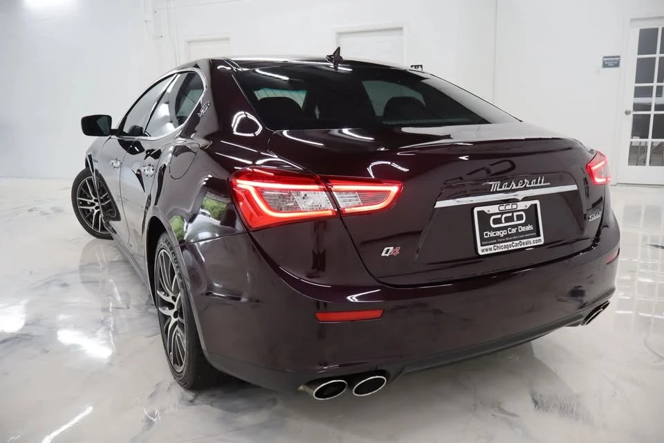 2016 Maserati Ghibli 3rd Gen - Image 8 of 20