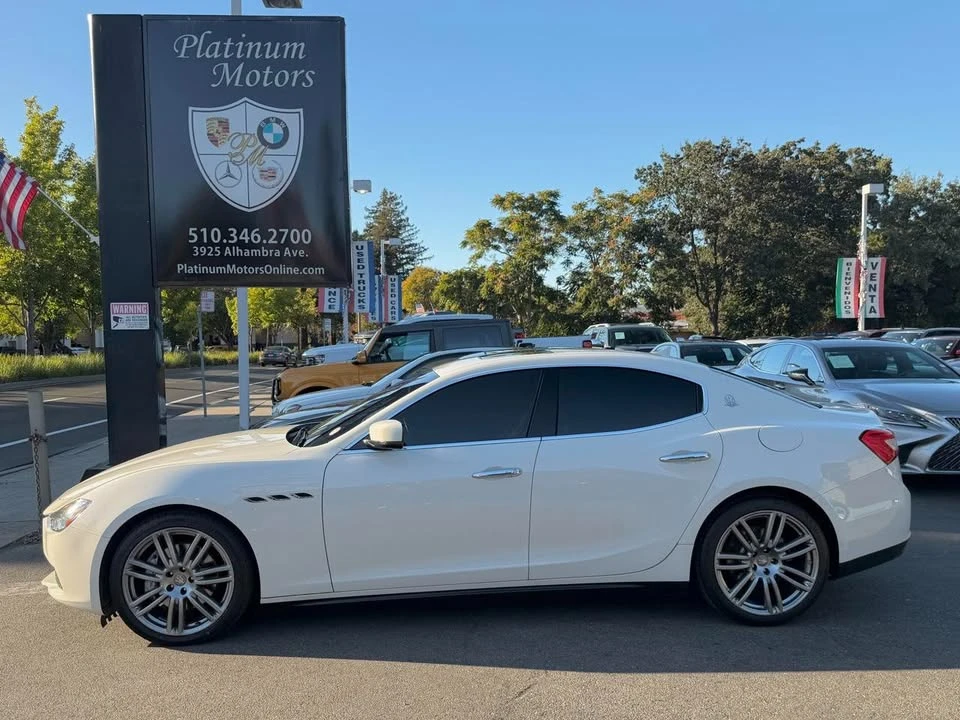 2016 Maserati Ghibli 3rd Gen - Image 5 of 20